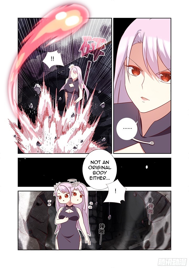 Yaoguai Mingdan Chapter 358 - page 9