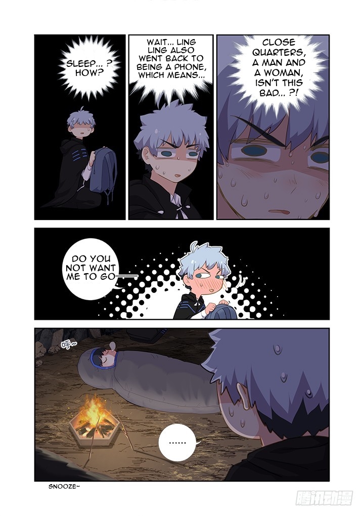 Yaoguai Mingdan Chapter 414 - page 10