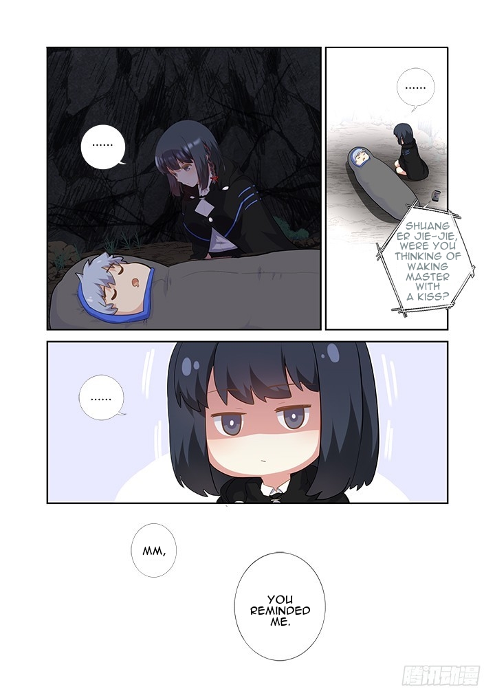 Yaoguai Mingdan Chapter 414 - page 16