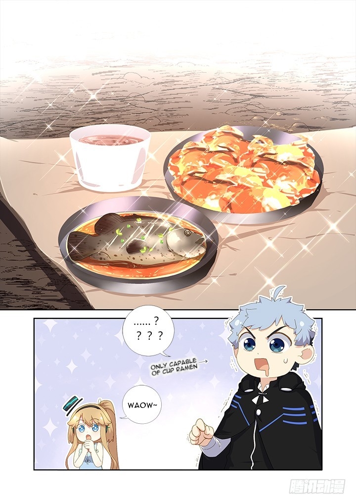 Yaoguai Mingdan Chapter 414 - page 5