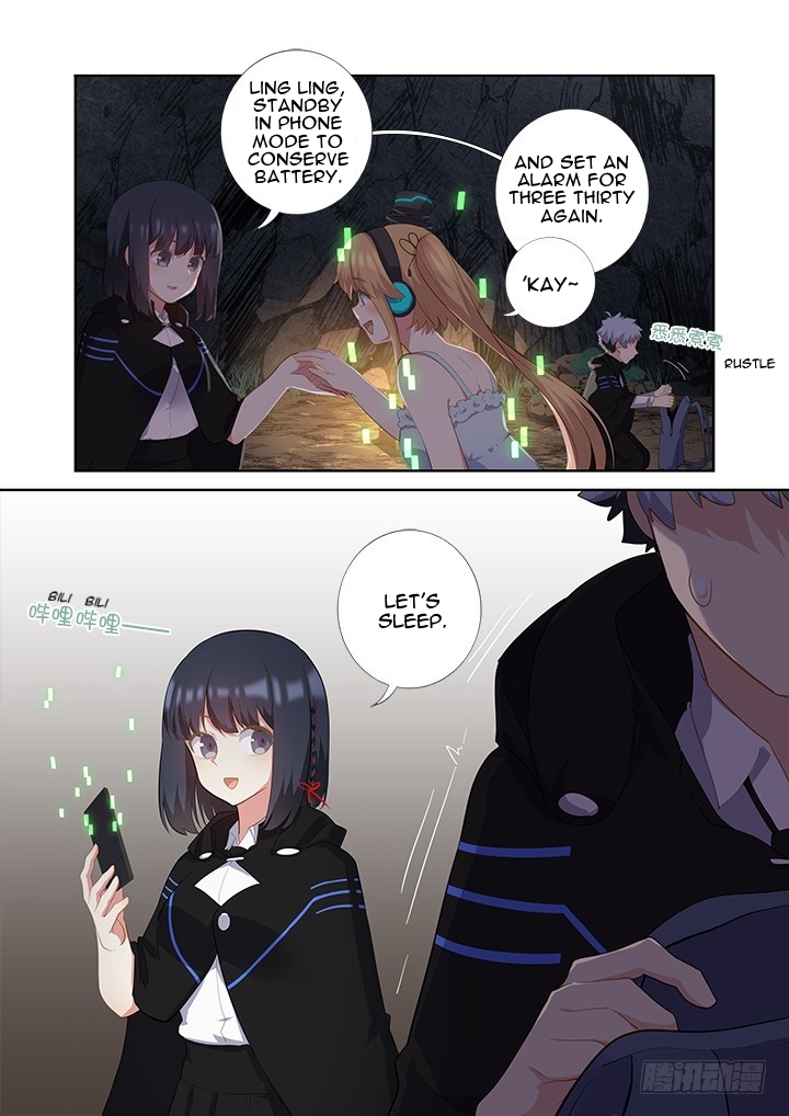 Yaoguai Mingdan Chapter 414 - page 9