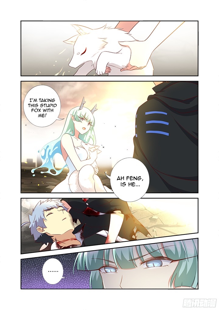 Yaoguai Mingdan Chapter 356 - page 5
