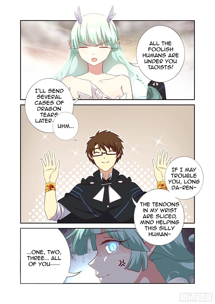 Yaoguai Mingdan Chapter 356 - page 6