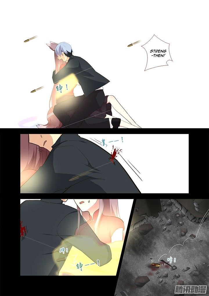 Yaoguai Mingdan Chapter 310 - page 8