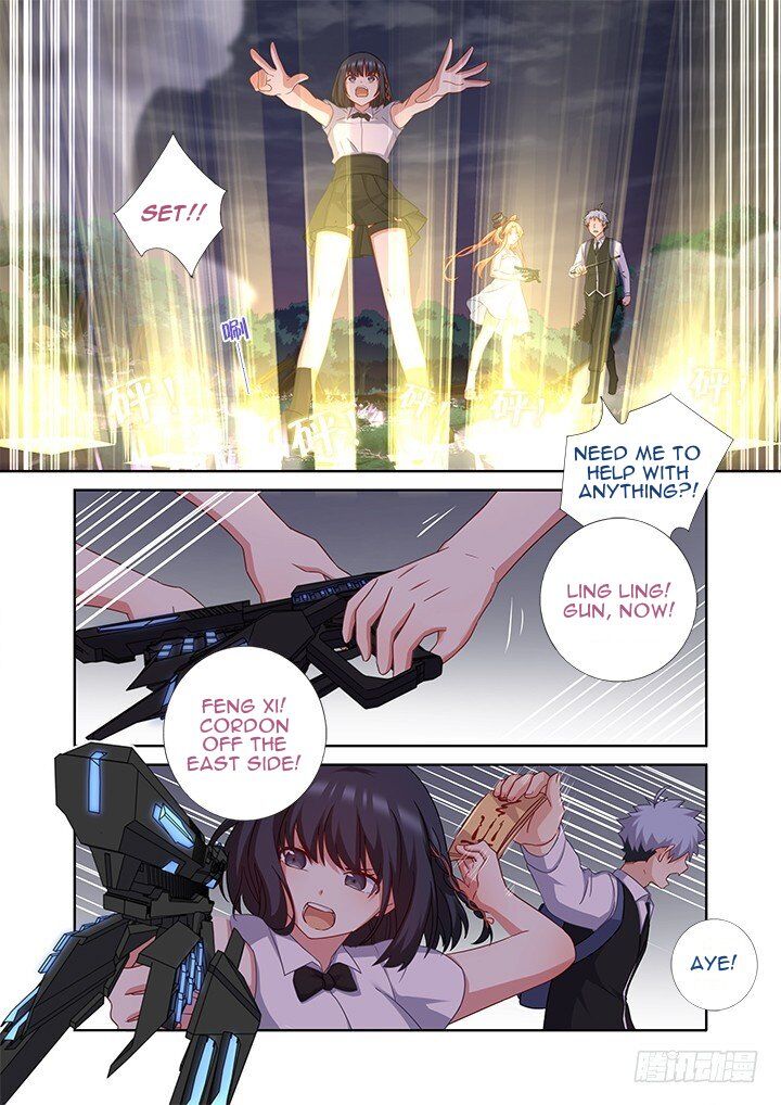 Yaoguai Mingdan Chapter 439 - page 12