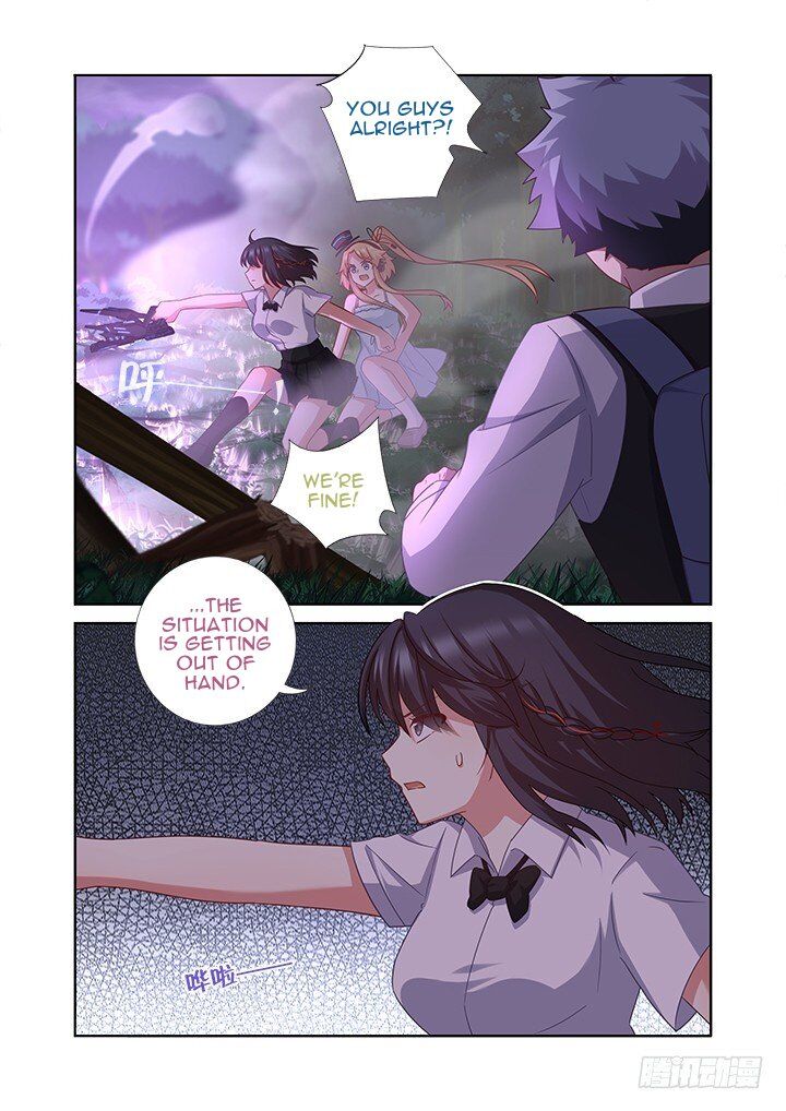 Yaoguai Mingdan Chapter 439 - page 8