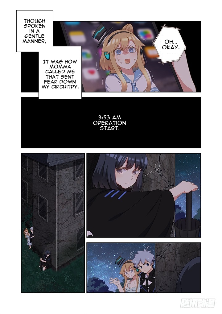 Yaoguai Mingdan Chapter 415 - page 7