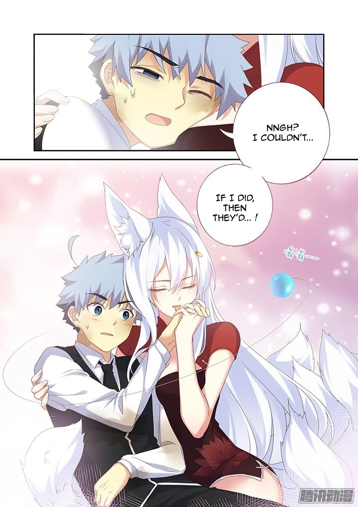 Yaoguai Mingdan Chapter 337 - page 8