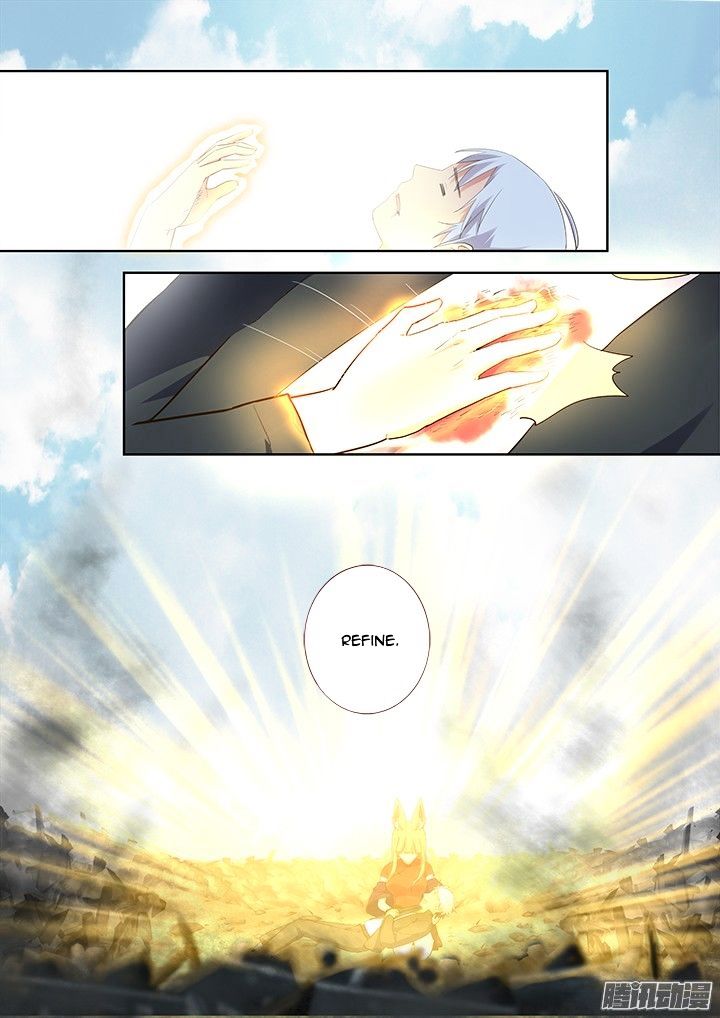 Yaoguai Mingdan Chapter 311 - page 10