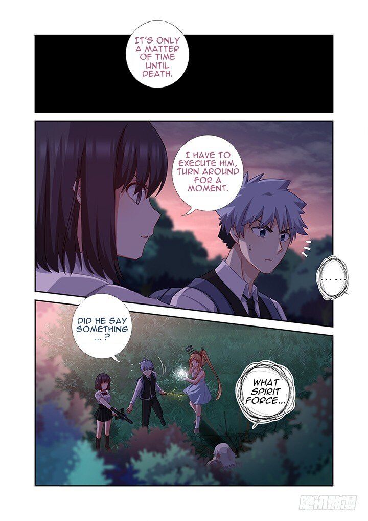 Yaoguai Mingdan Chapter 438 - page 12
