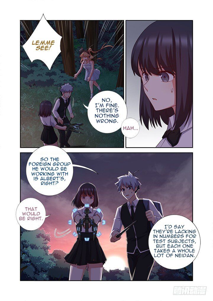 Yaoguai Mingdan Chapter 438 - page 9