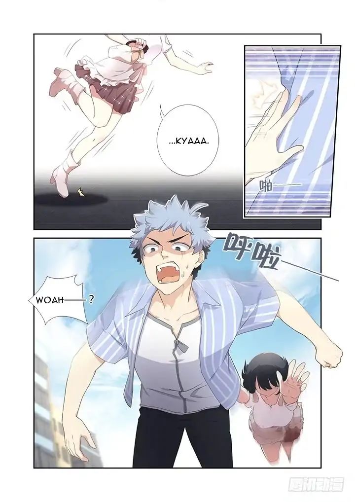 Yaoguai Mingdan Chapter 399 - page 2