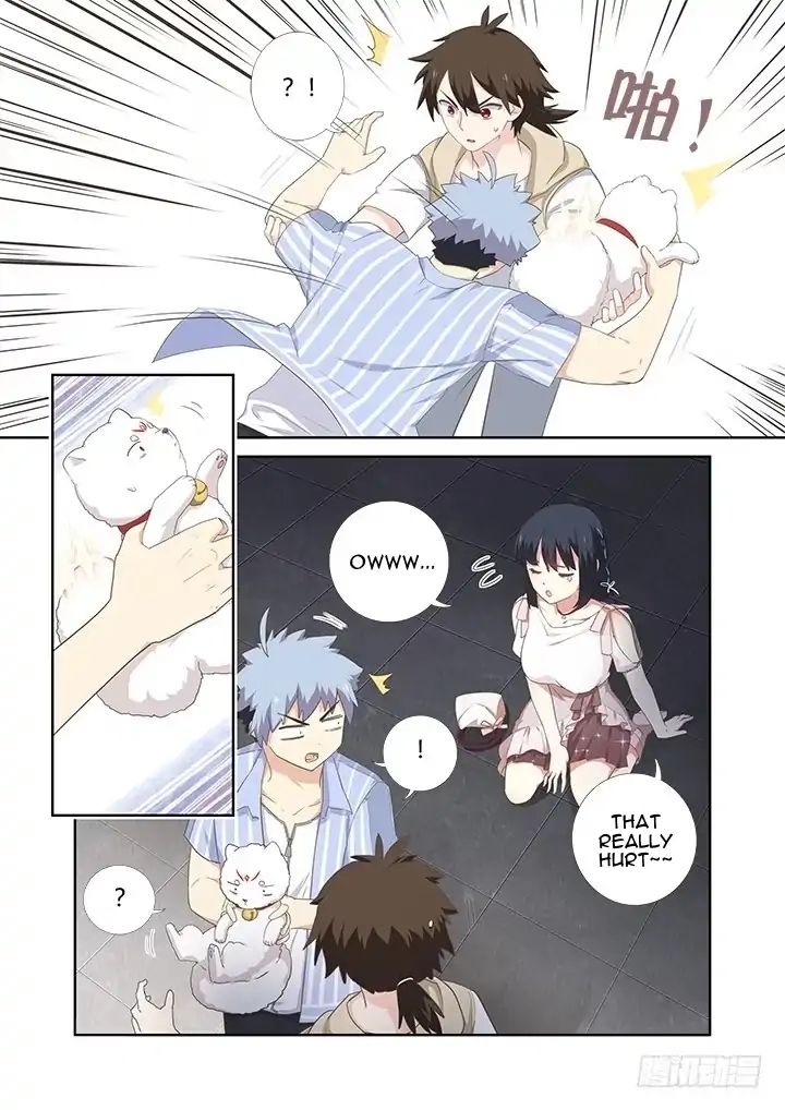 Yaoguai Mingdan Chapter 399 - page 3