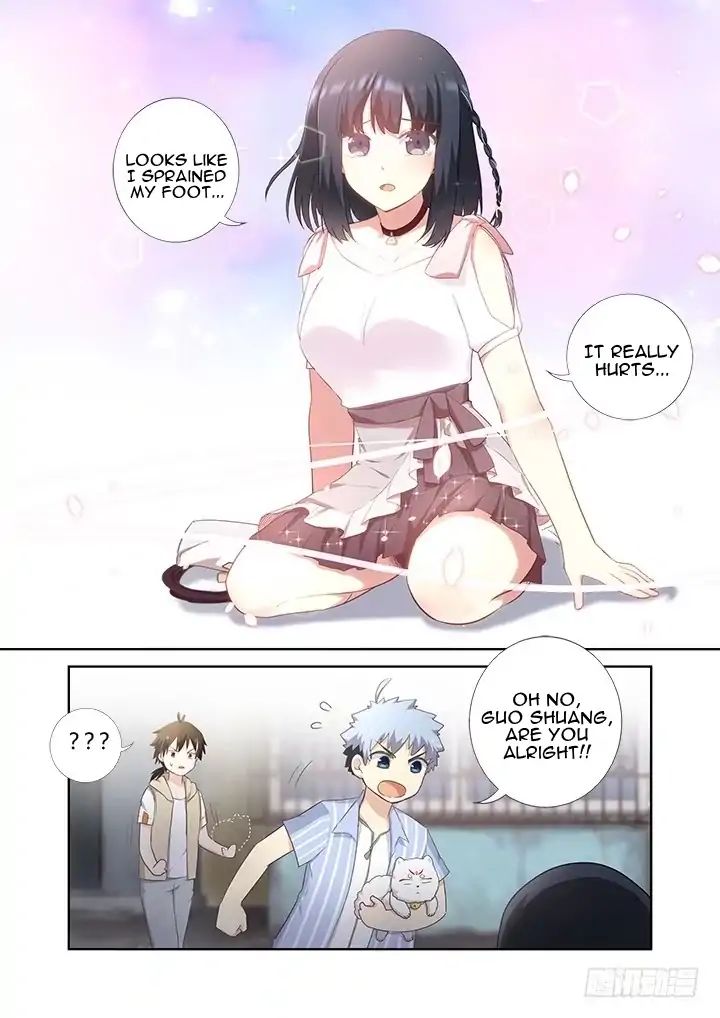 Yaoguai Mingdan Chapter 399 - page 4