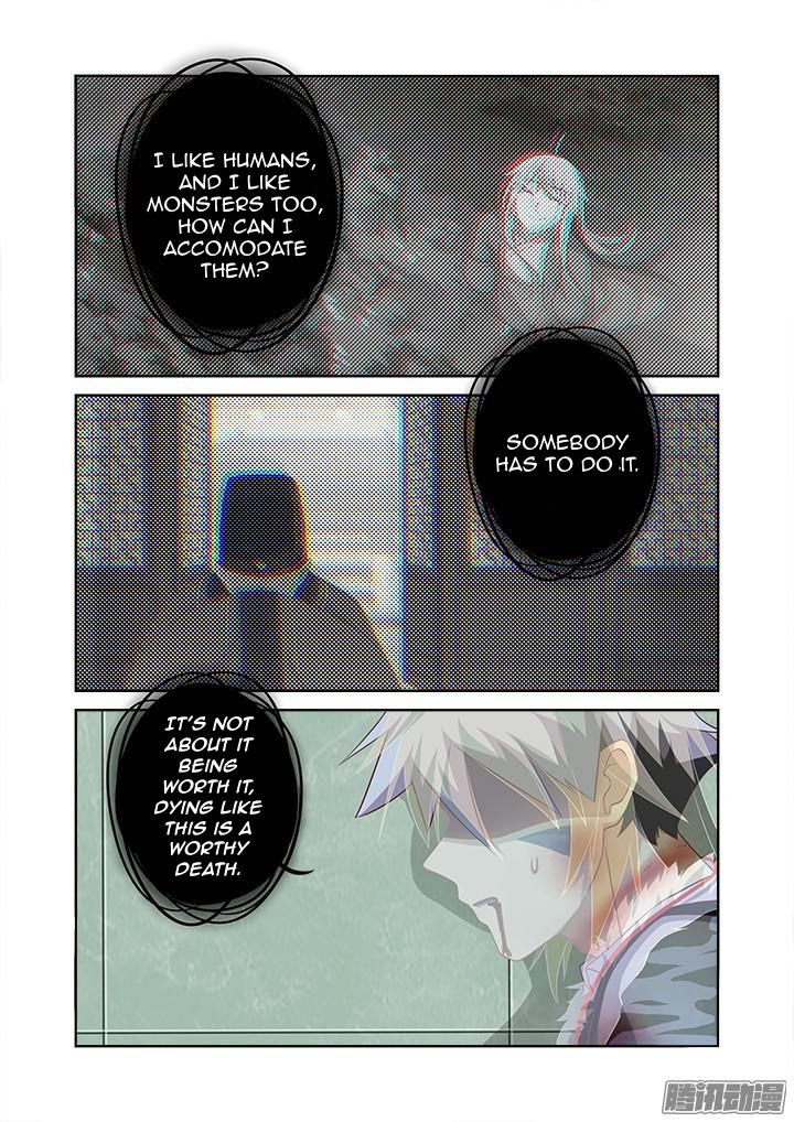 Yaoguai Mingdan Chapter 346 - page 2