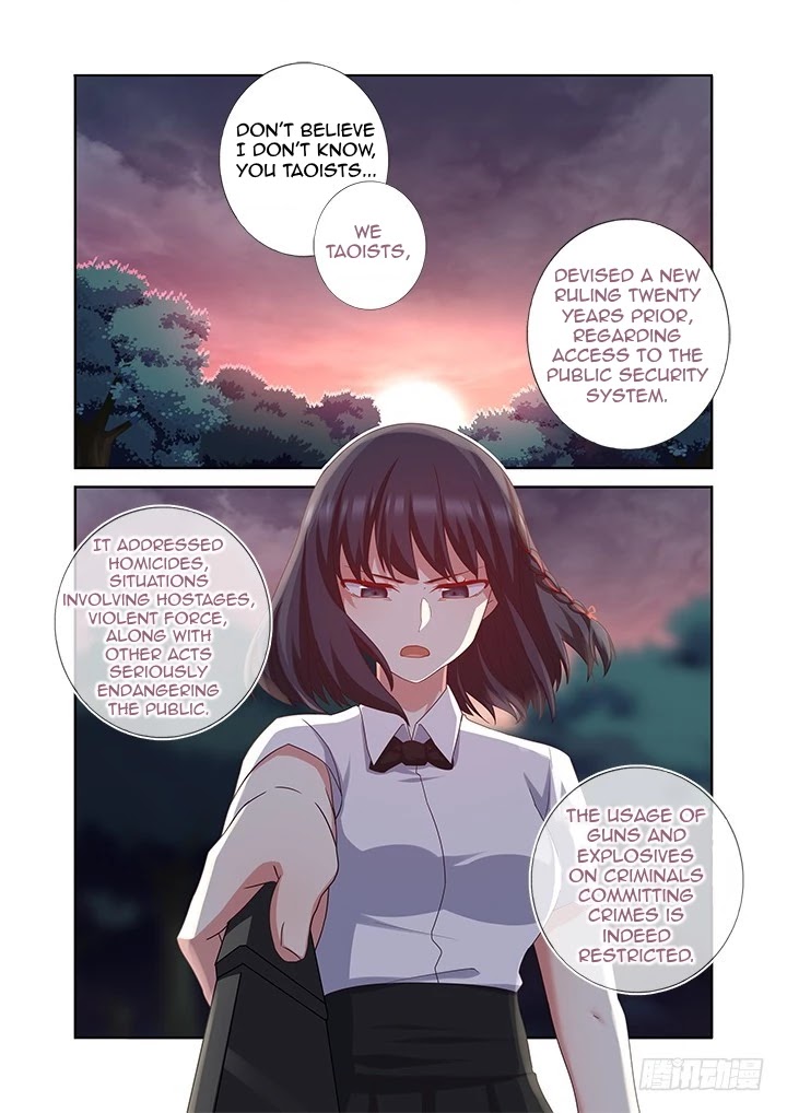 Yaoguai Mingdan Chapter 437 - page 13