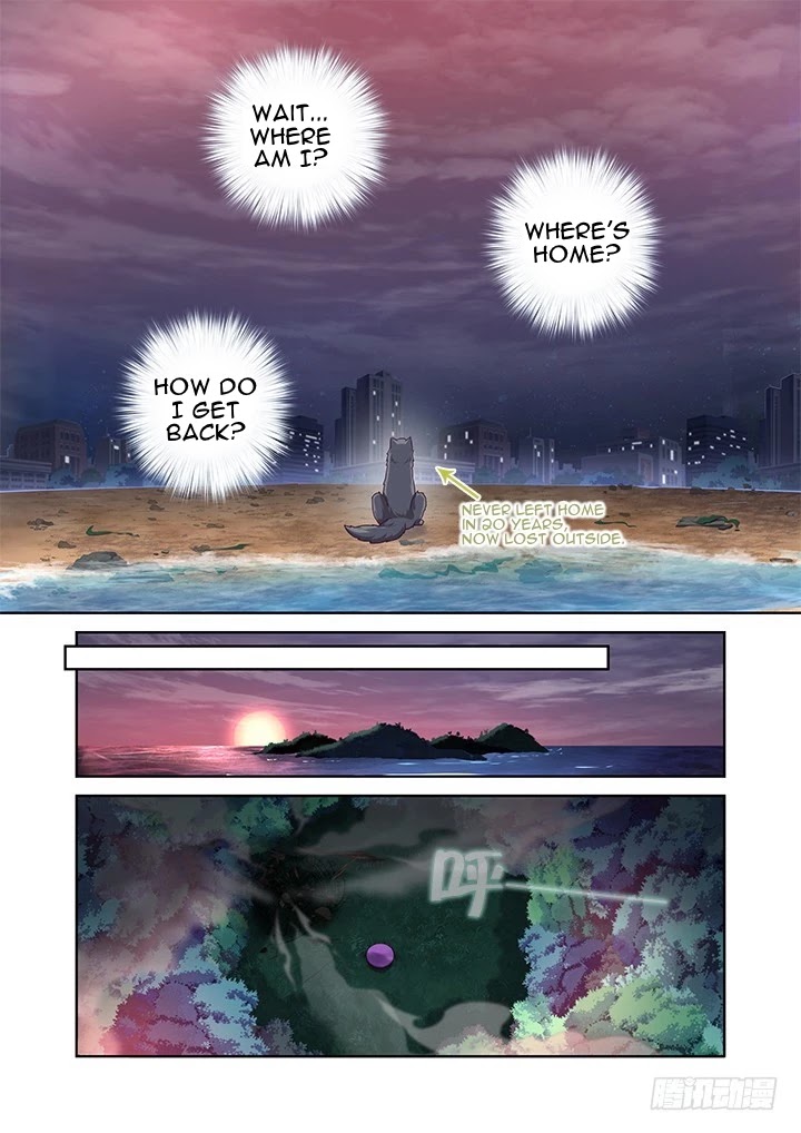 Yaoguai Mingdan Chapter 437 - page 6