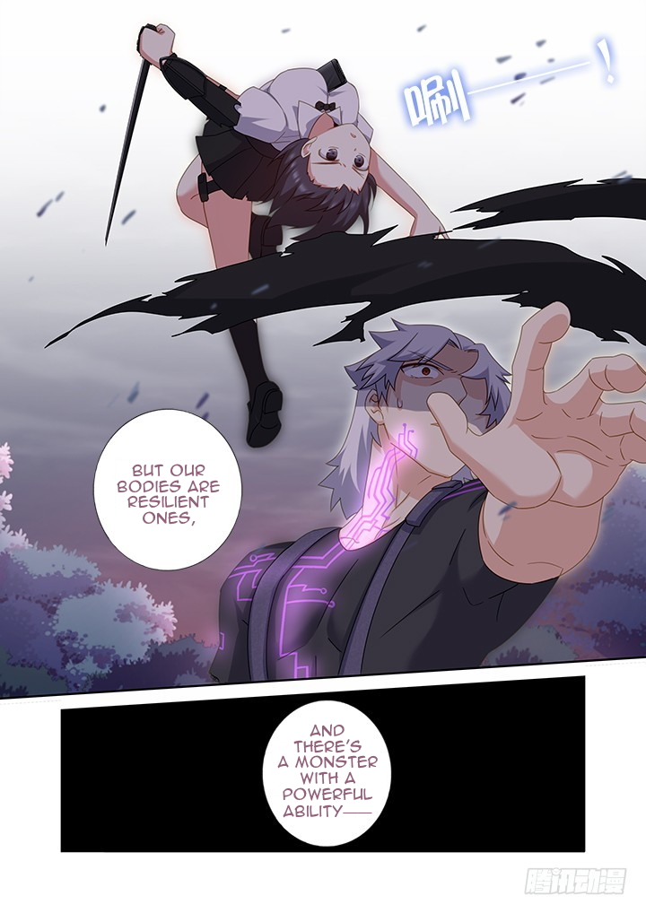 Yaoguai Mingdan Chapter 436 - page 10