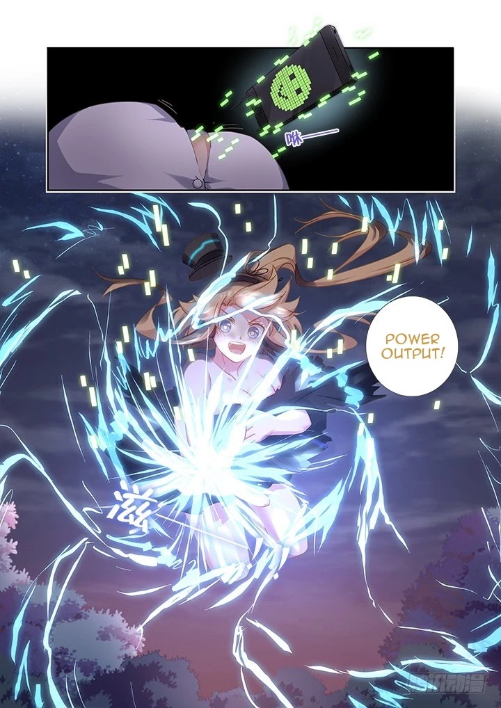 Yaoguai Mingdan Chapter 436 - page 11