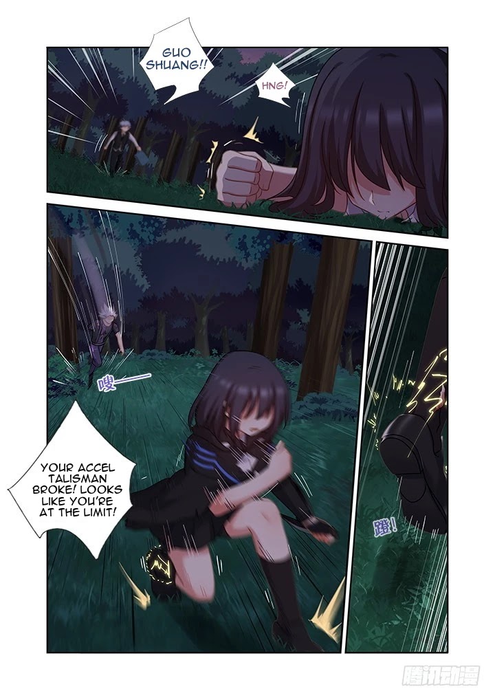 Yaoguai Mingdan Chapter 436 - page 7