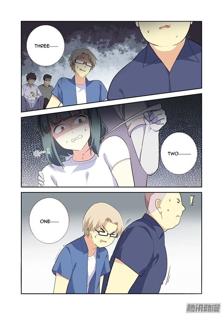 Yaoguai Mingdan Chapter 313 - page 8