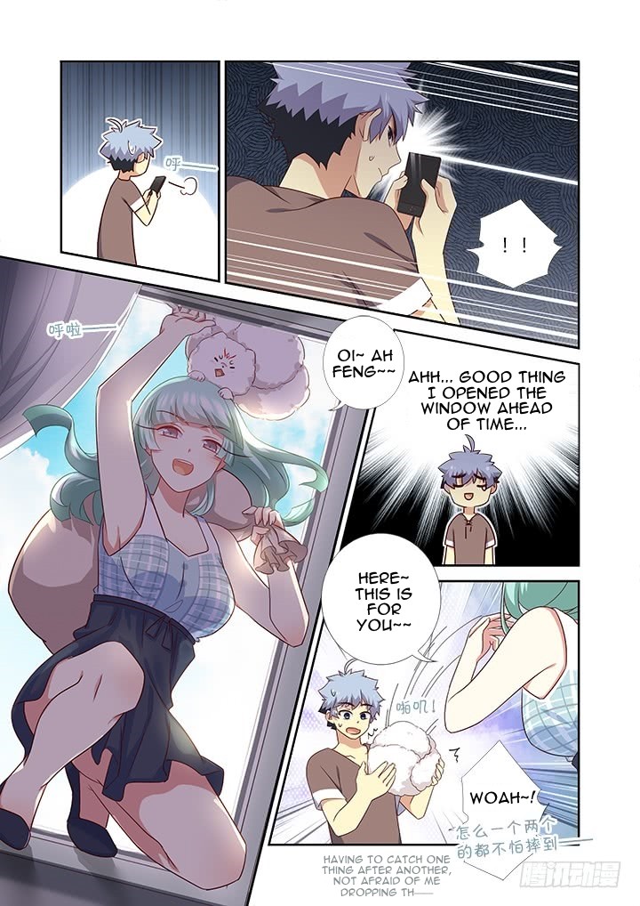 Yaoguai Mingdan Chapter 379 - page 3