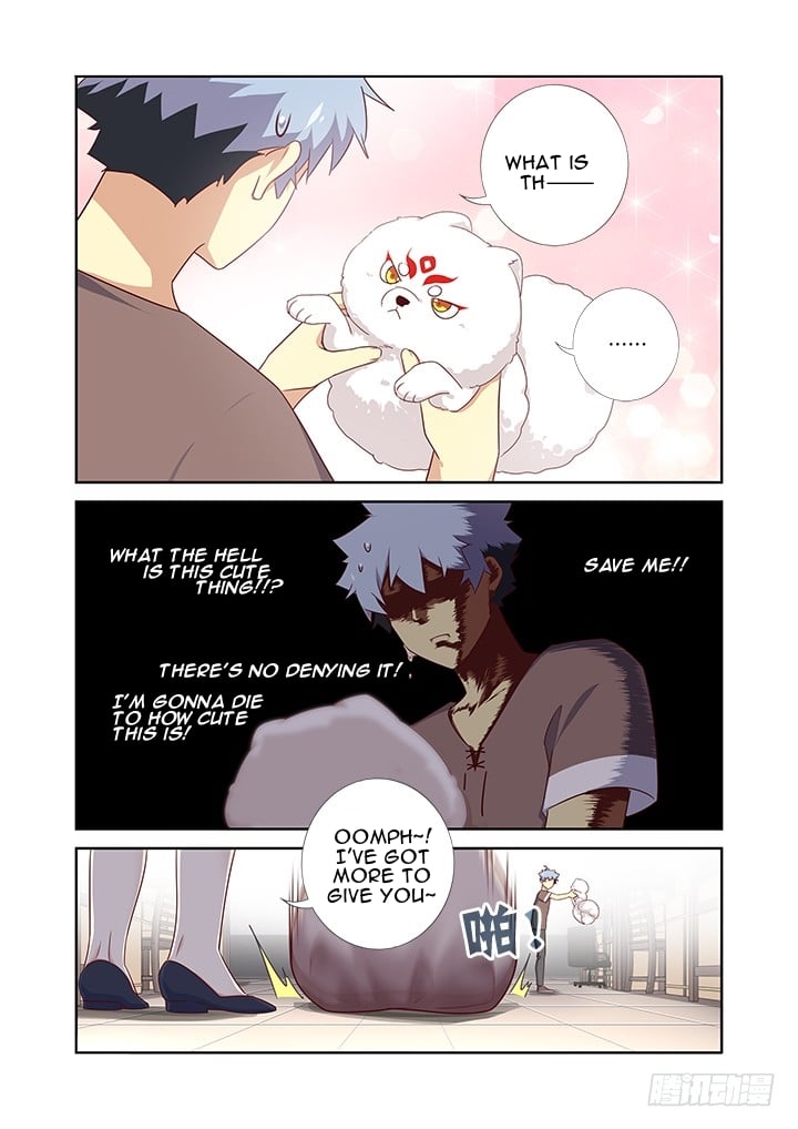 Yaoguai Mingdan Chapter 379 - page 4