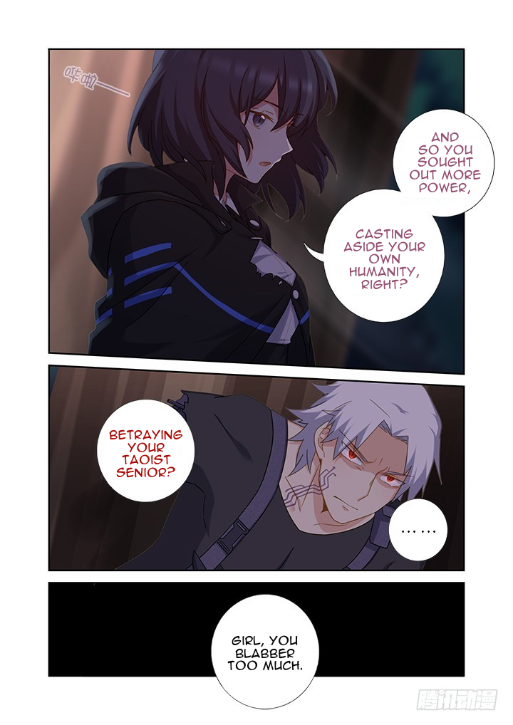 Yaoguai Mingdan Chapter 435 - page 14