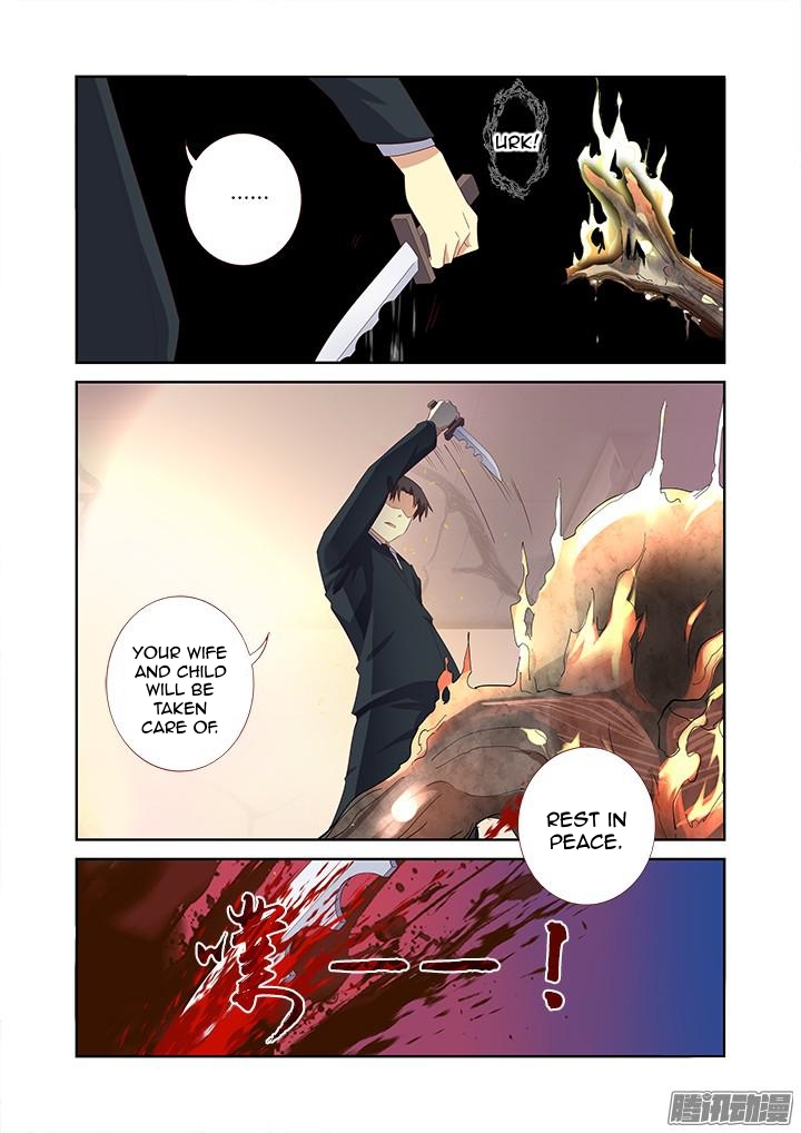 Yaoguai Mingdan Chapter 339 - page 10