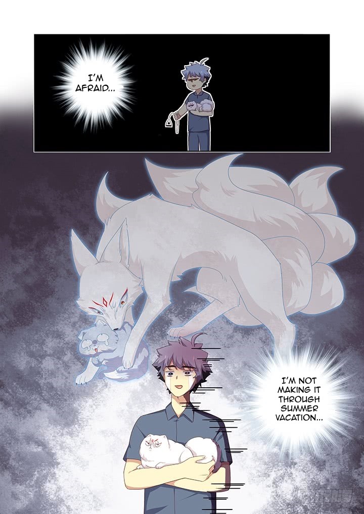Yaoguai Mingdan Chapter 387 - page 10