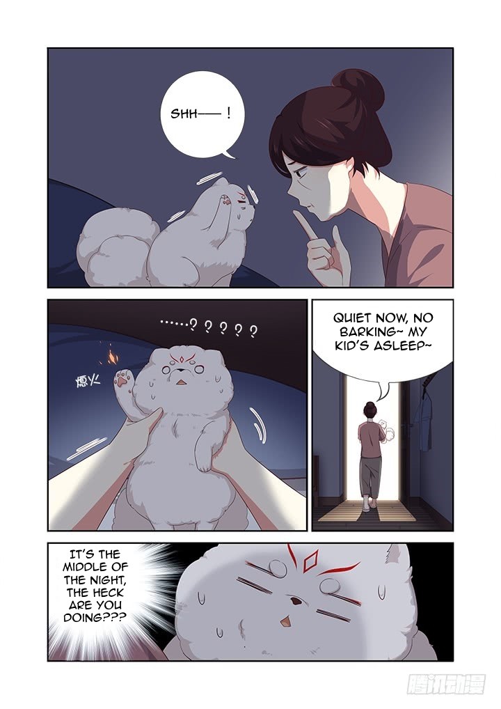 Yaoguai Mingdan Chapter 387 - page 2
