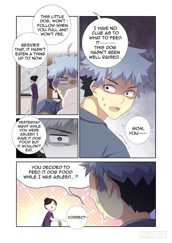 Yaoguai Mingdan Chapter 387 - page 9