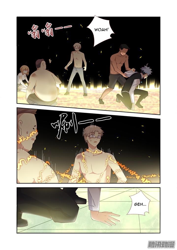 Yaoguai Mingdan Chapter 340 - page 9