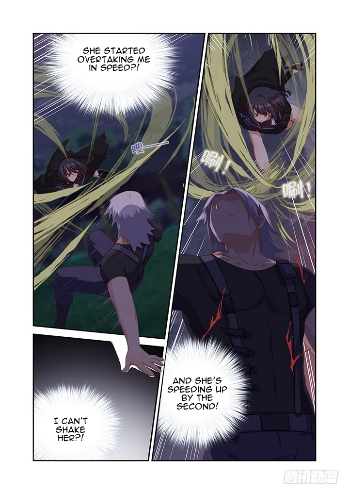 Yaoguai Mingdan Chapter 434 - page 3