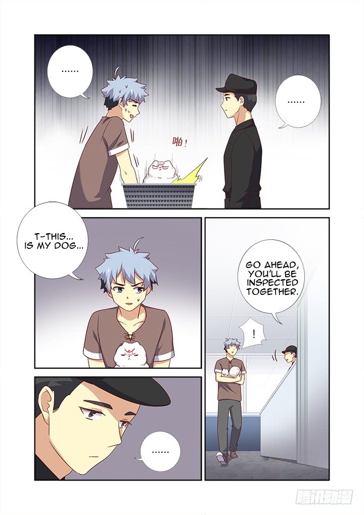 Yaoguai Mingdan Chapter 380 - page 9
