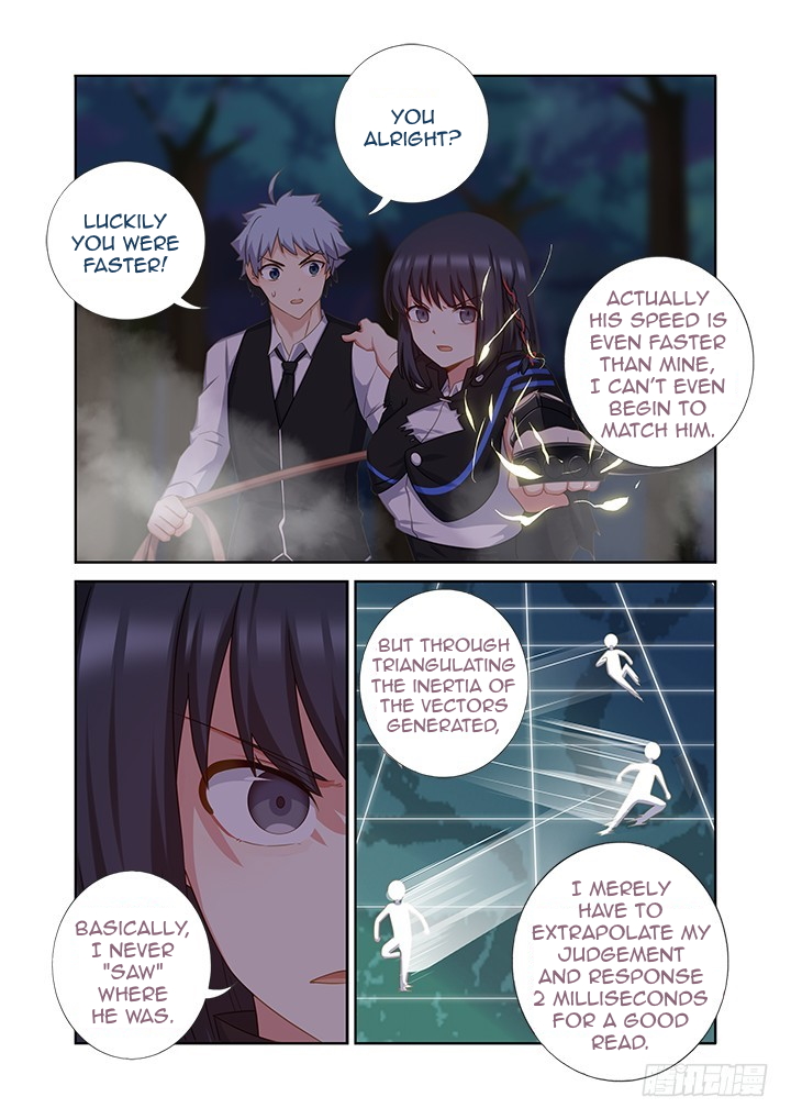 Yaoguai Mingdan Chapter 432 - page 11