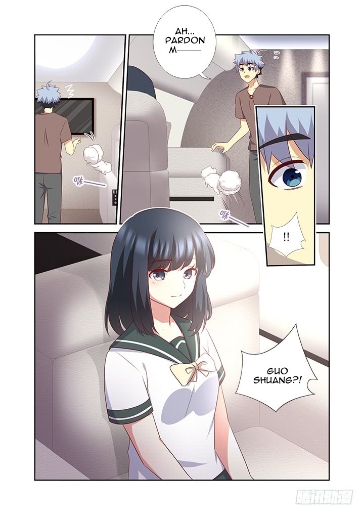Yaoguai Mingdan Chapter 381 - page 3