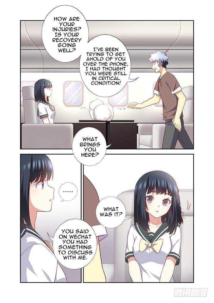 Yaoguai Mingdan Chapter 381 - page 4