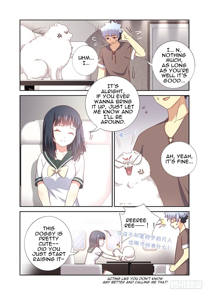 Yaoguai Mingdan Chapter 381 - page 5