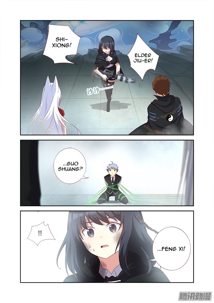 Yaoguai Mingdan Chapter 342 - page 10
