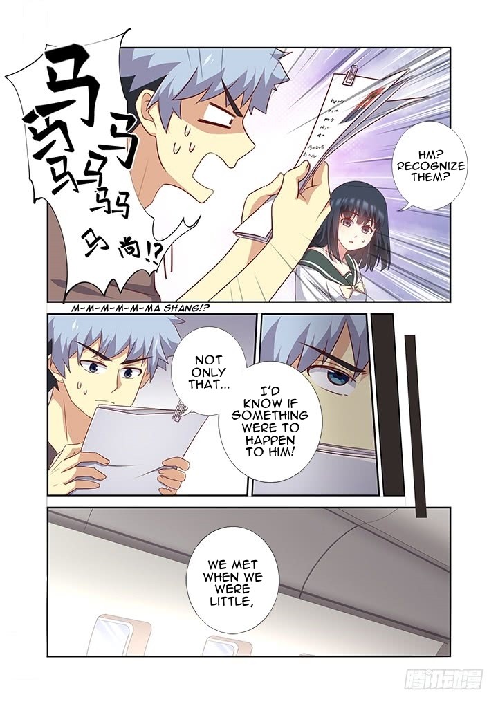 Yaoguai Mingdan Chapter 382 - page 1