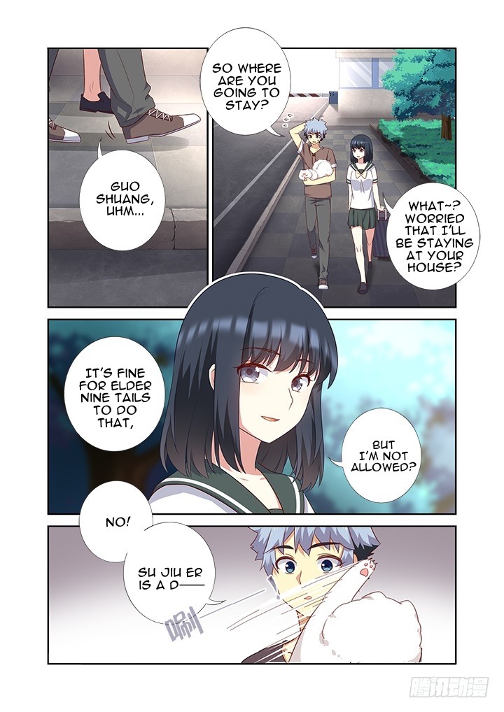 Yaoguai Mingdan Chapter 382 - page 10