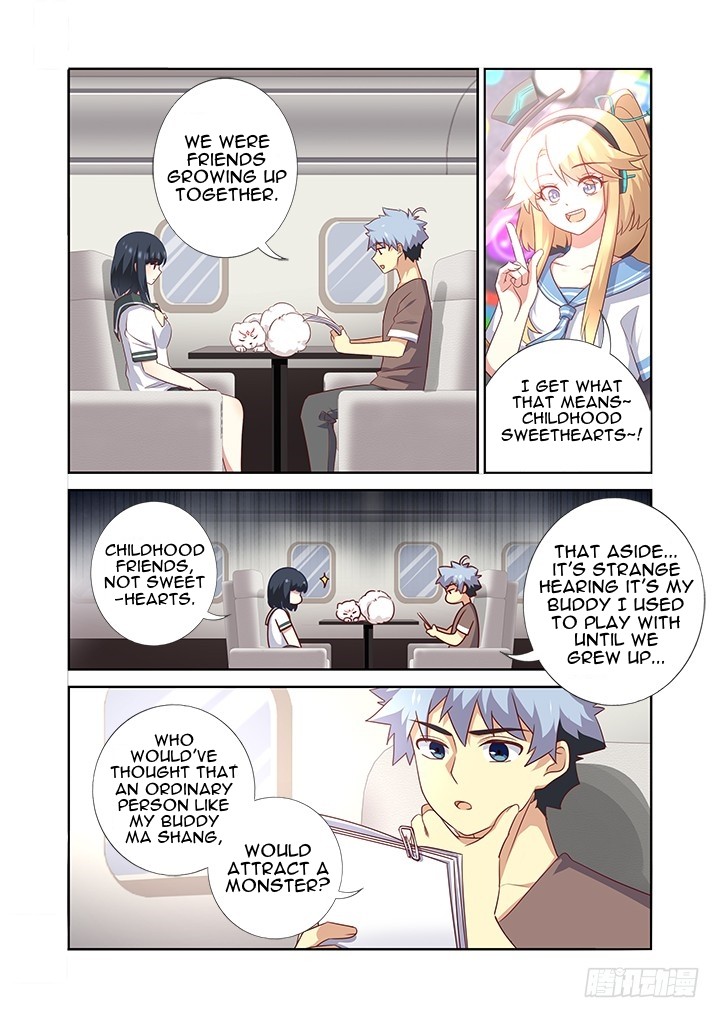 Yaoguai Mingdan Chapter 382 - page 2