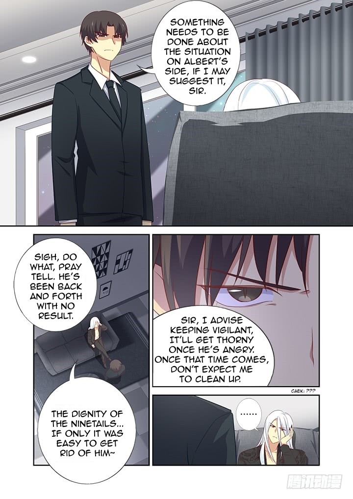 Yaoguai Mingdan Chapter 382 - page 6