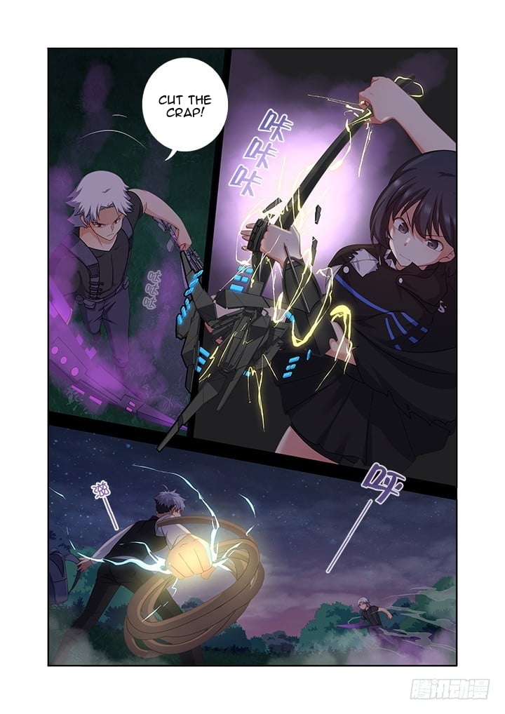 Yaoguai Mingdan Chapter 431 - page 10