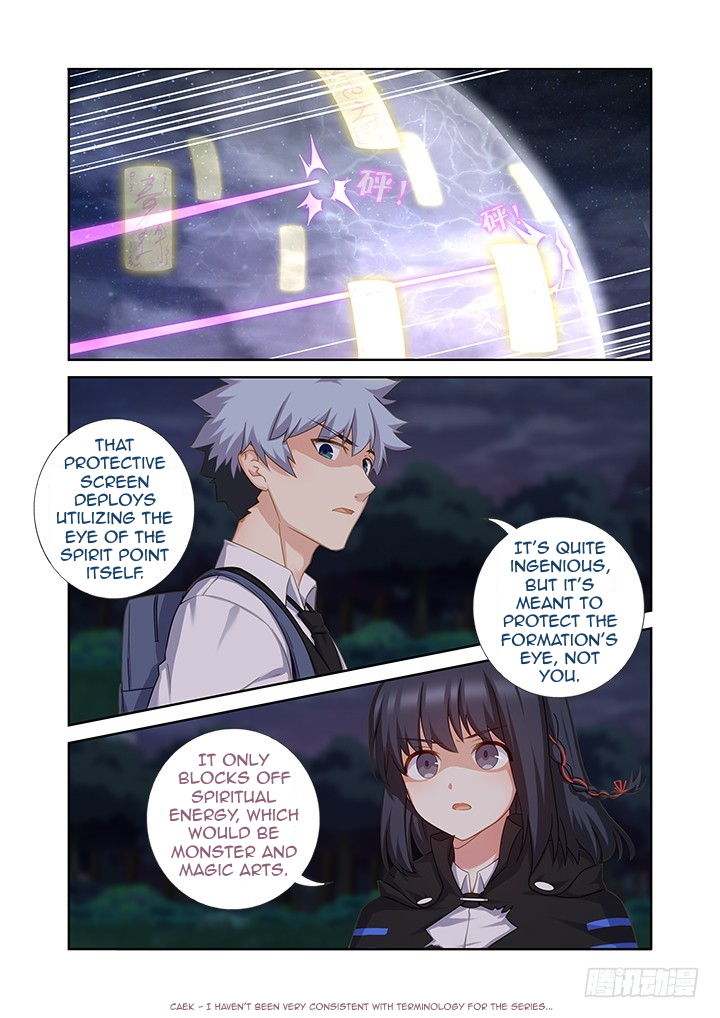 Yaoguai Mingdan Chapter 431 - page 5