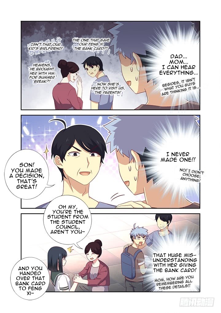 Yaoguai Mingdan Chapter 383 - page 1
