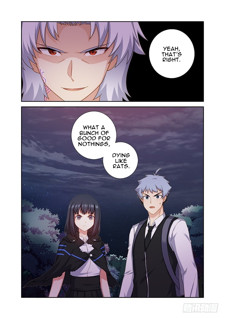 Yaoguai Mingdan Chapter 430 - page 10