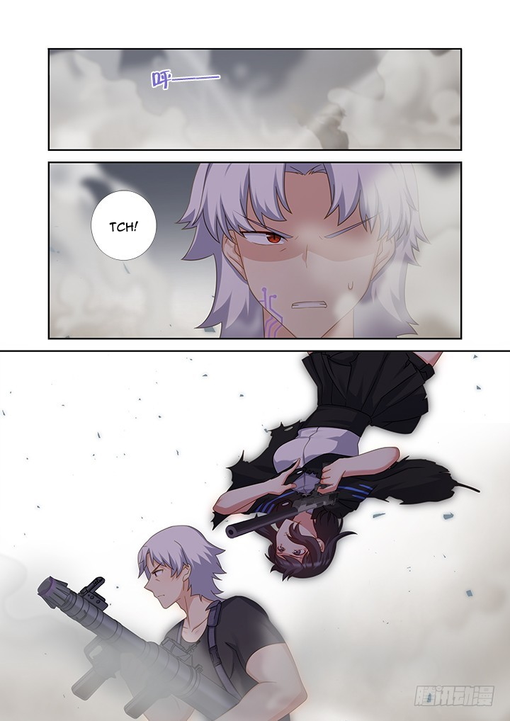 Yaoguai Mingdan Chapter 430 - page 15