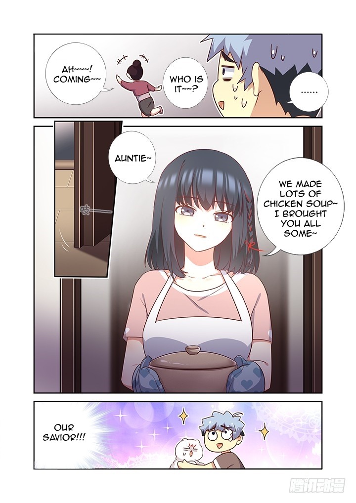 Yaoguai Mingdan Chapter 384 - page 10